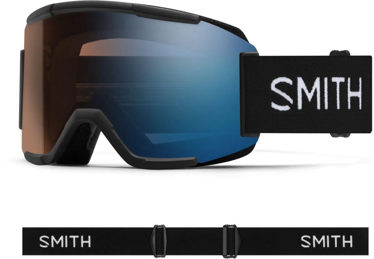 Smith Optics Snow Goggles M00668 Squad Goggles - view 34